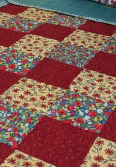 Beginners Patchwork and Quilting Course
