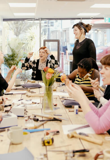 Beginners' Ring Making Workshop