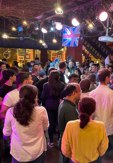 Beginners Salsa Class - Vauxhall