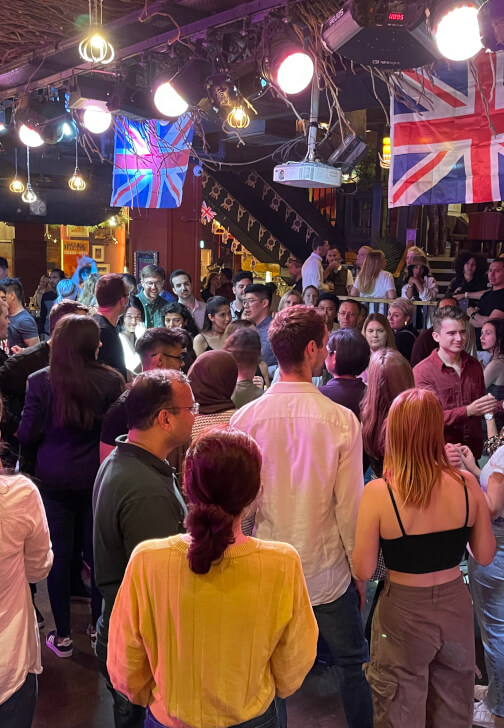 Beginners Salsa Class - Vauxhall