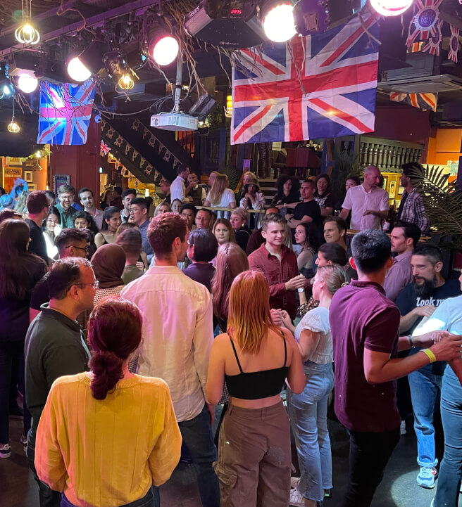 Beginners Salsa Class - Vauxhall