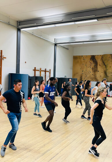 Beginners Salsa Course