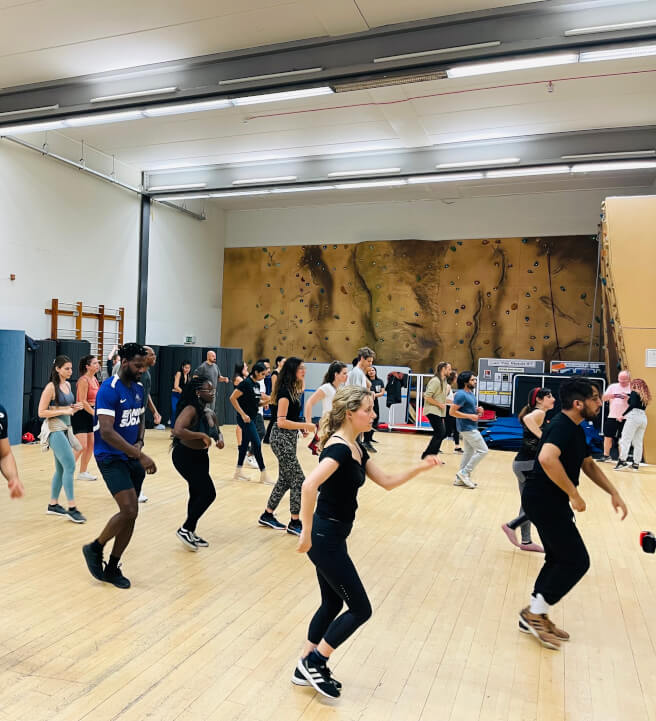 Beginners Salsa Course
