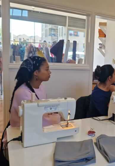 Beginners Sewing Workshop: Create Your First Masterpiece
