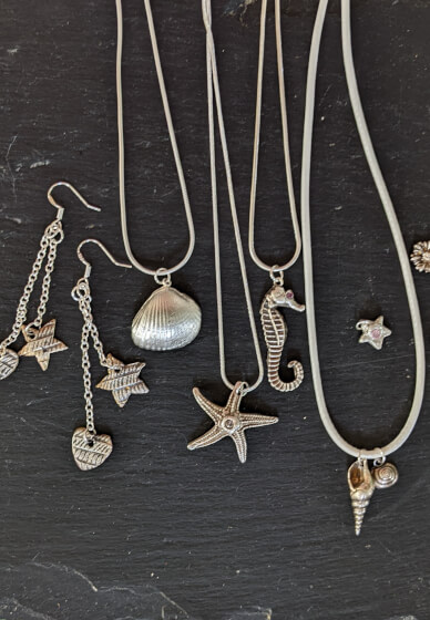 Beginners Silver Clay Christmas Gift Workshop