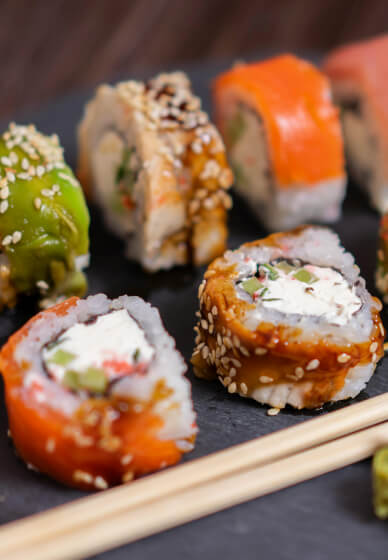 Beginner's Sushi Class