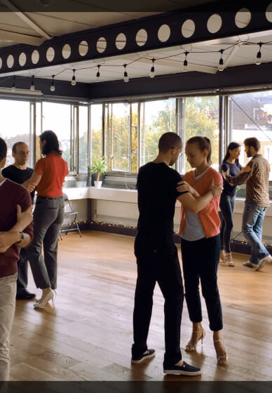 Beginners Tango Dance Class in Camden