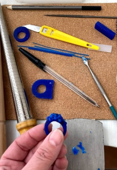 Beginners Wax Carving