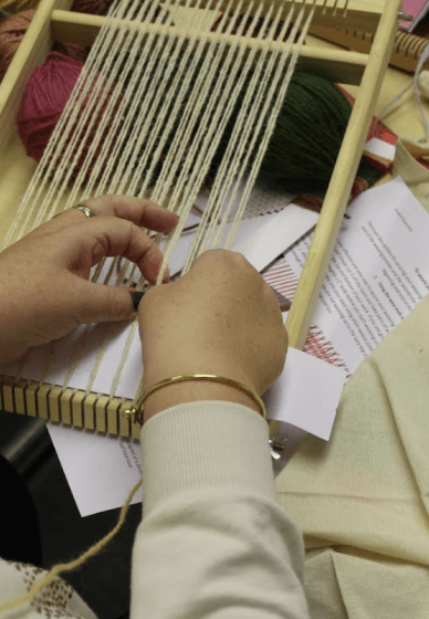 Beginners Weaving Workshop