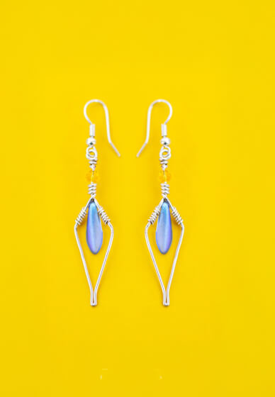 Beginners Wire Work Earring Workshop