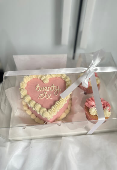 Bento Cake Decorating Workshop