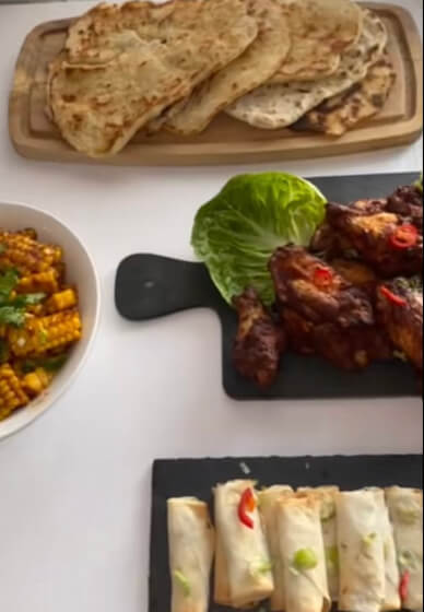 Biblically Inspired Cooking Class