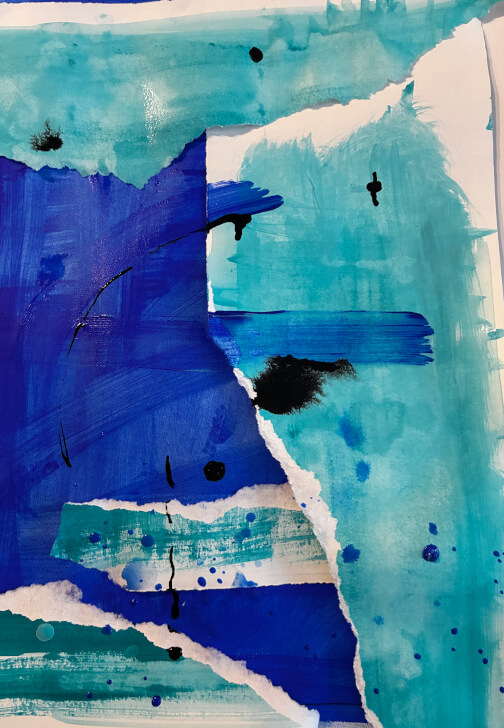 Big Feelings, Bold Marks Workshop