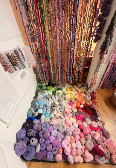Binge Crochet a Day