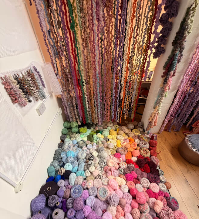 Binge Crochet a Day