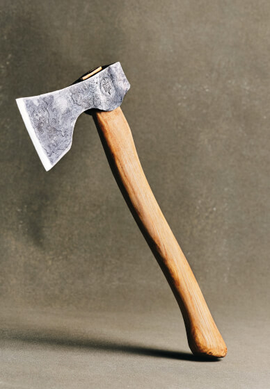 Blacksmithing Class: The Carpenters Axe