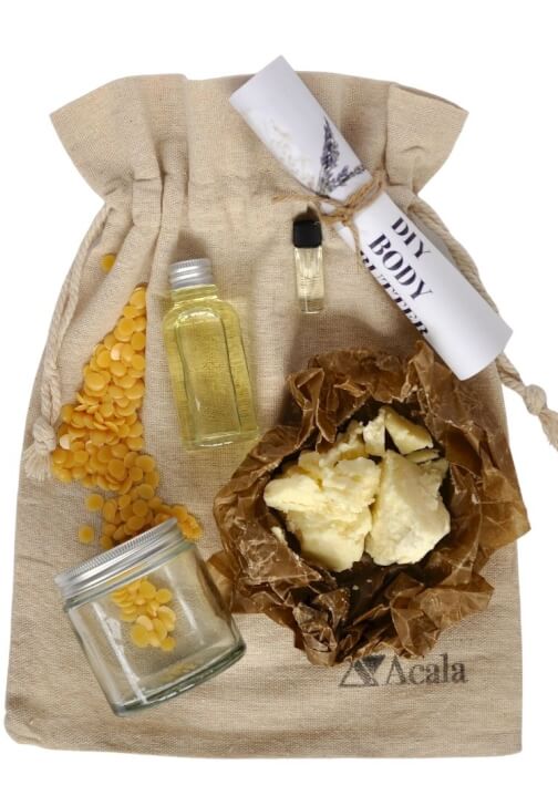 Body Butter Making Workshop