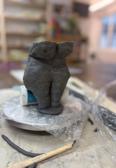 Women's Body Positivity Sculpting Workshop