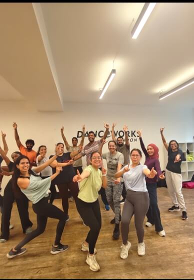 BollyFit - Bollywood Dance Fitness Class