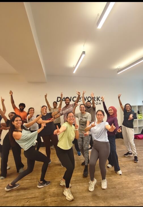 BollyFit - Bollywood Dance Fitness Class