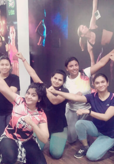 Bollywood Dance Fitness Class - 4 Sessions