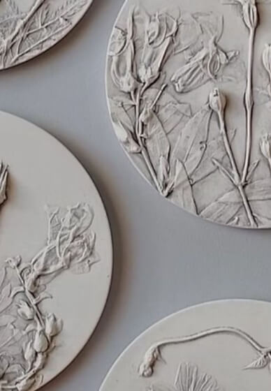 Botanical Casting Workshop