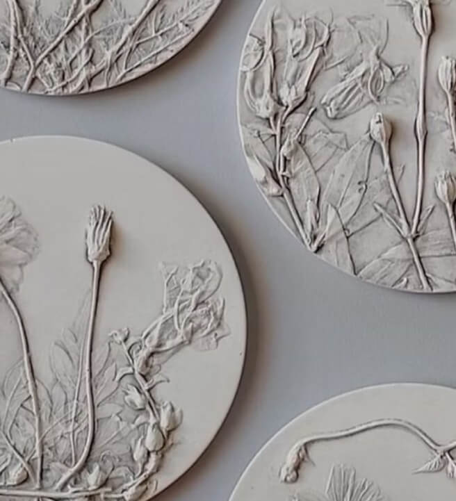 Botanical Casting Workshop