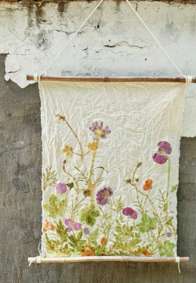 Botanical Dyeing Workshop