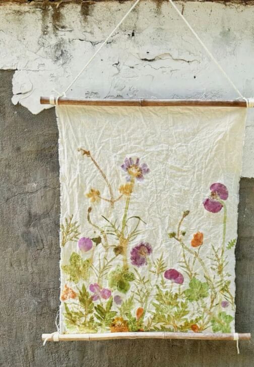 Botanical Dyeing Workshop