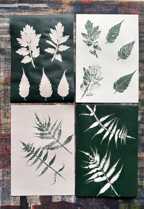 Botanical Screen Printing Workshop