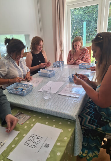 Botanicals Silver Clay Beginners' Workshop