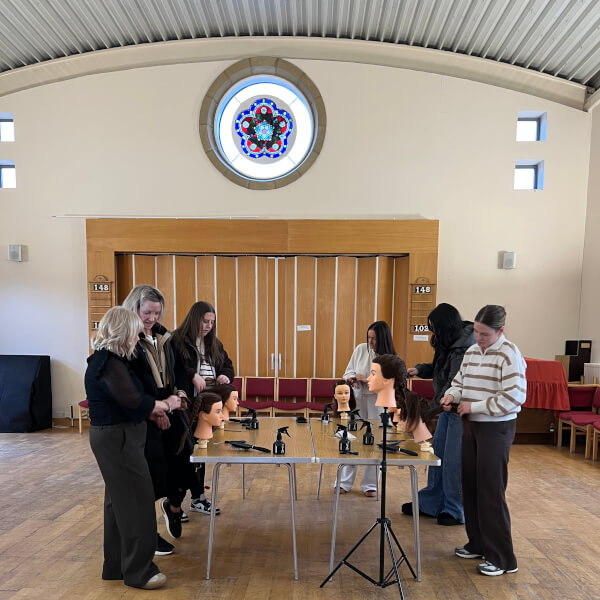 Skincare and Haircare Classes - Manchester