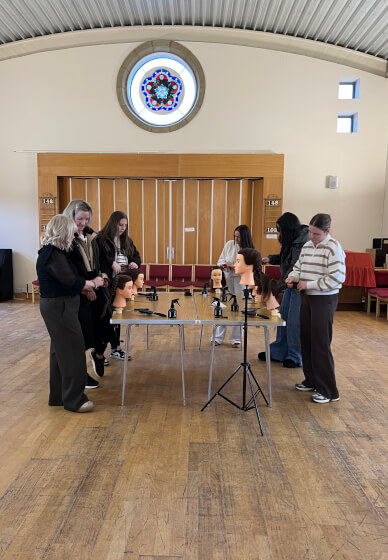 Beginner Braiding Techniques Workshop