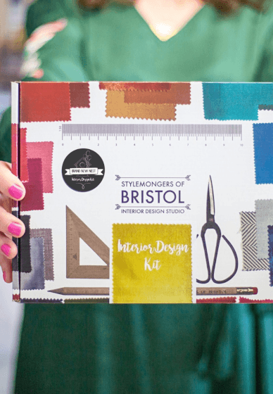 Brand New Nest Interior Design Kit