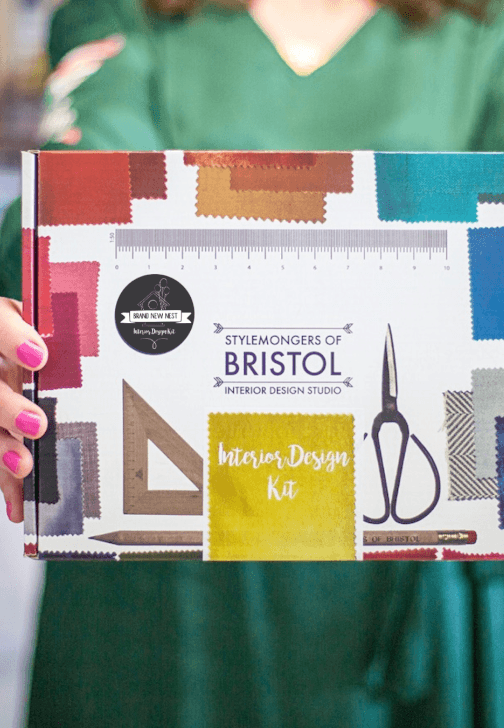 Brand New Nest Interior Design Kit