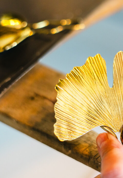 Brass Hair Pin Workshop