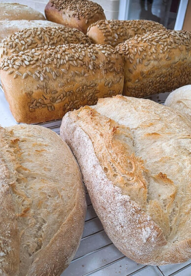 Bread Making Class - Essentials