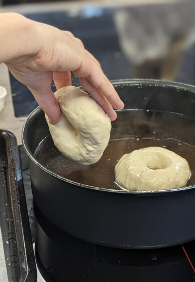 Bread Making Class: Tangzhong, Bagels and More