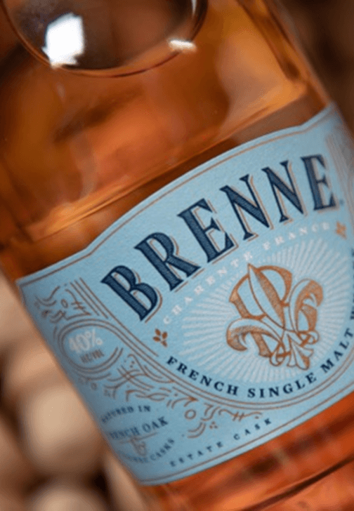 Brenne Whisky Tasting Experience