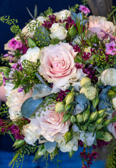 Bridal Floral Design Class