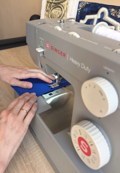 Tutor-Led Sewing Project Support Class