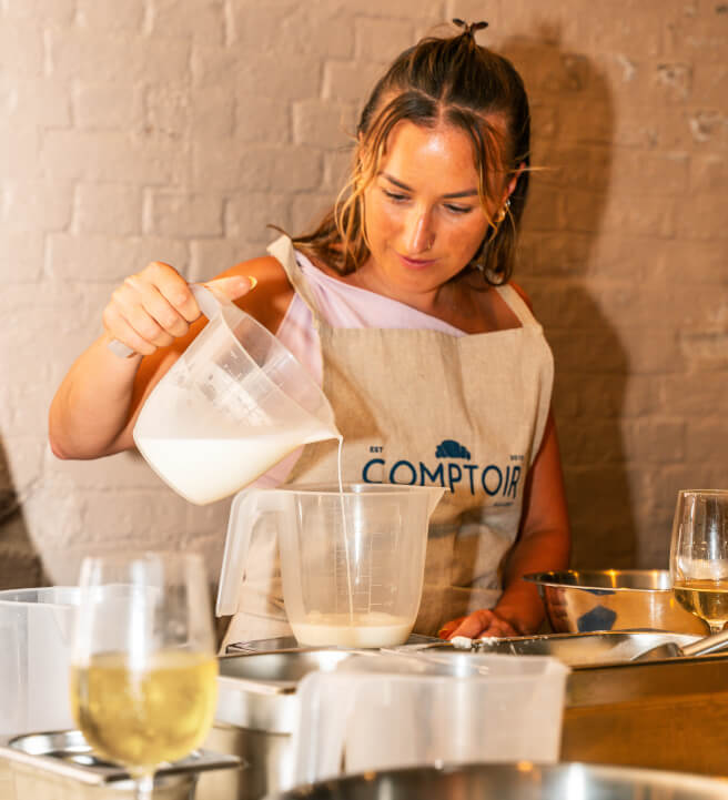 Brioche Baking Workshop