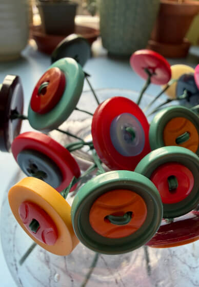 Button Craft Workshop