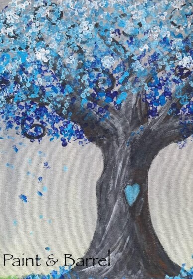 BYO Sip and Paint Workshop: The Tree of Life