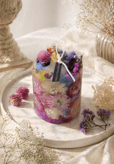 BYOB Candle Making Workshop