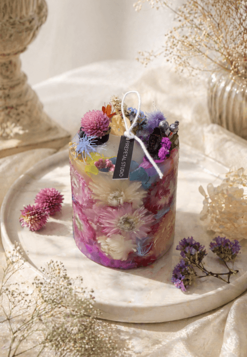 BYOB Candle Making Workshop