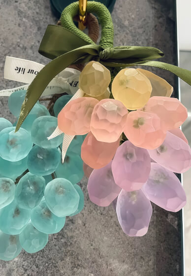 BYOB | Crystal Grape Soap Making Workshop