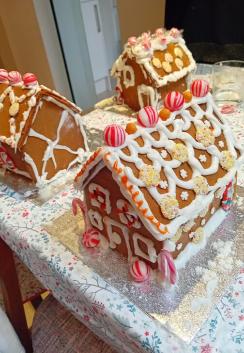 BYOB Gingerbread House Decorating Workshop