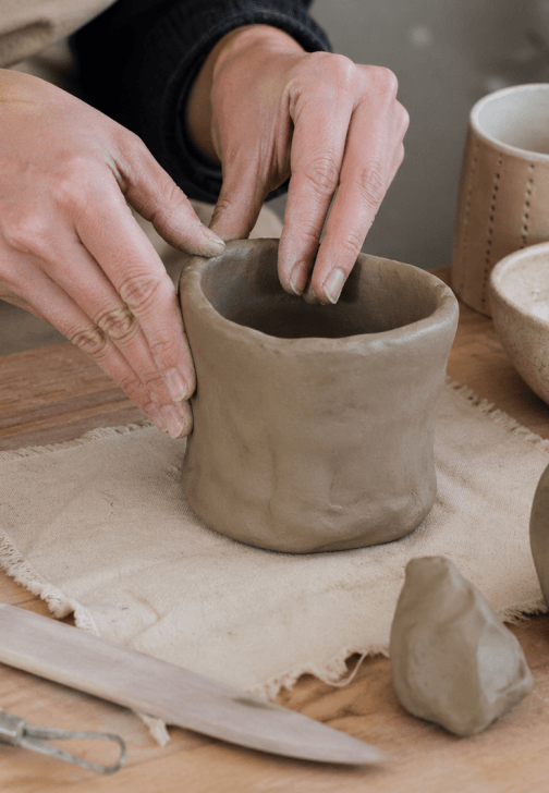 BYOB Handbuilding Class for Beginners - Deptford