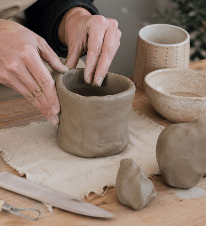 BYOB Handbuilding Class for Beginners - Deptford